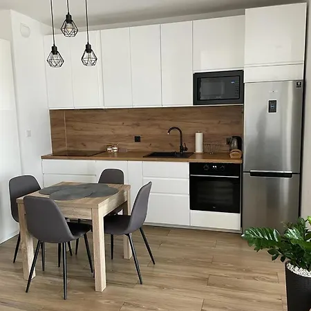 Apartamento Letnica Blizej Gwiazd *